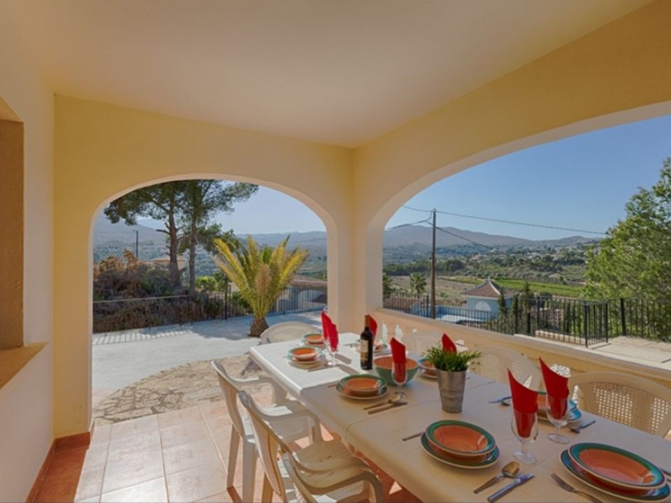 Villa i Calpe, Alicante - foto 5