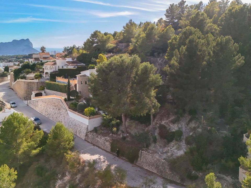 Helårsgrund i Benissa, Alicante - foto 2