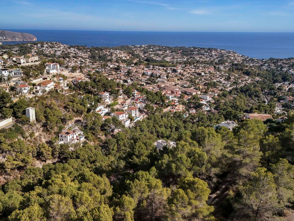 Helårsgrund i Benissa, Alicante - foto 4