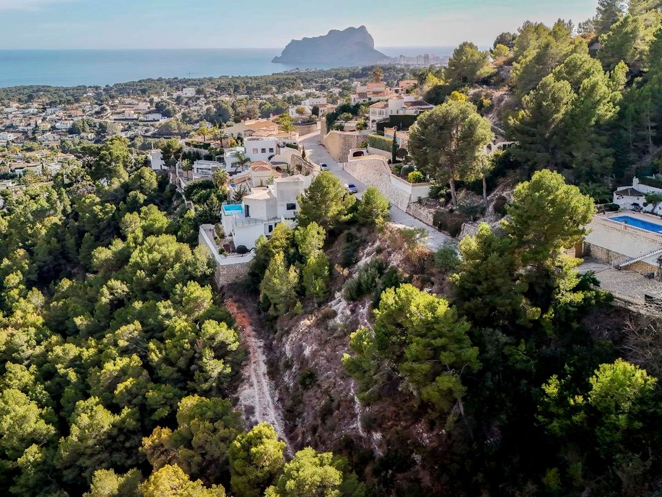 Helårsgrund i Benissa, Alicante - foto 5