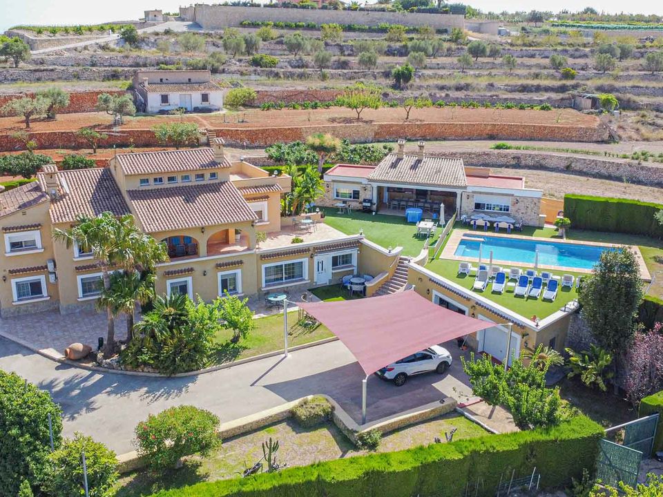 Villa i Benissa, Alicante - foto 3