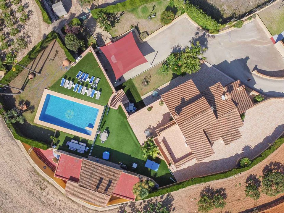 Villa i Benissa, Alicante - foto 4