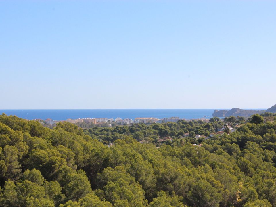 Helårsgrund i Javea, Alicante - foto 1