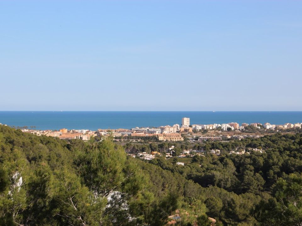 Helårsgrund i Javea, Alicante - foto 2
