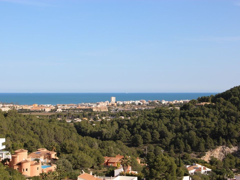 Helårsgrund i Javea, Alicante - foto 4