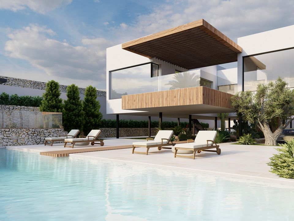 Villa i Javea, Alicante - foto 2
