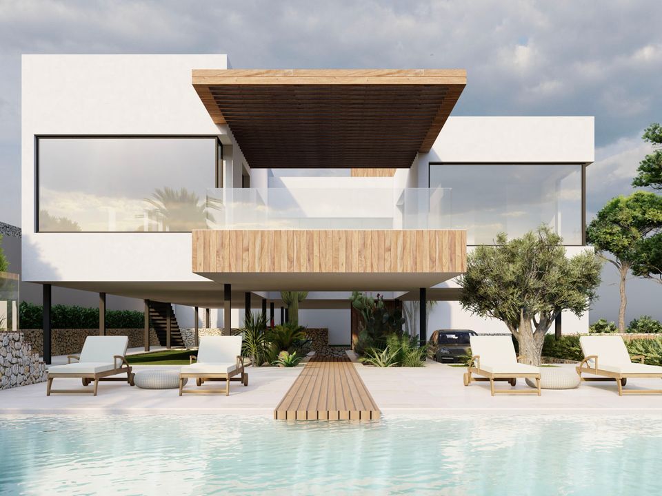 Villa i Javea, Alicante - foto 3