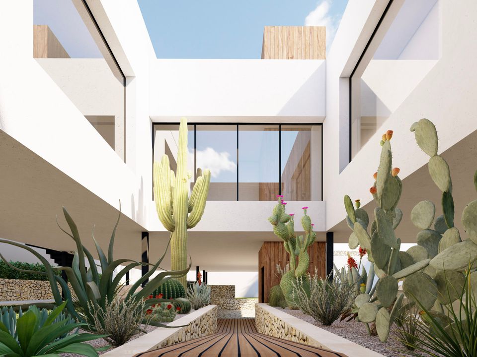 Villa i Javea, Alicante - foto 4