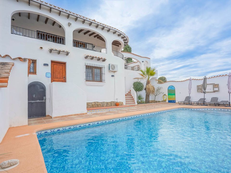 Villa i Pego, Alicante - foto 3