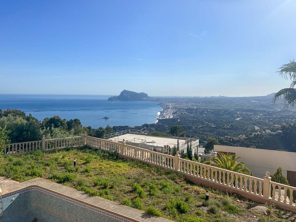 Villa i Altea, Alicante - foto 1
