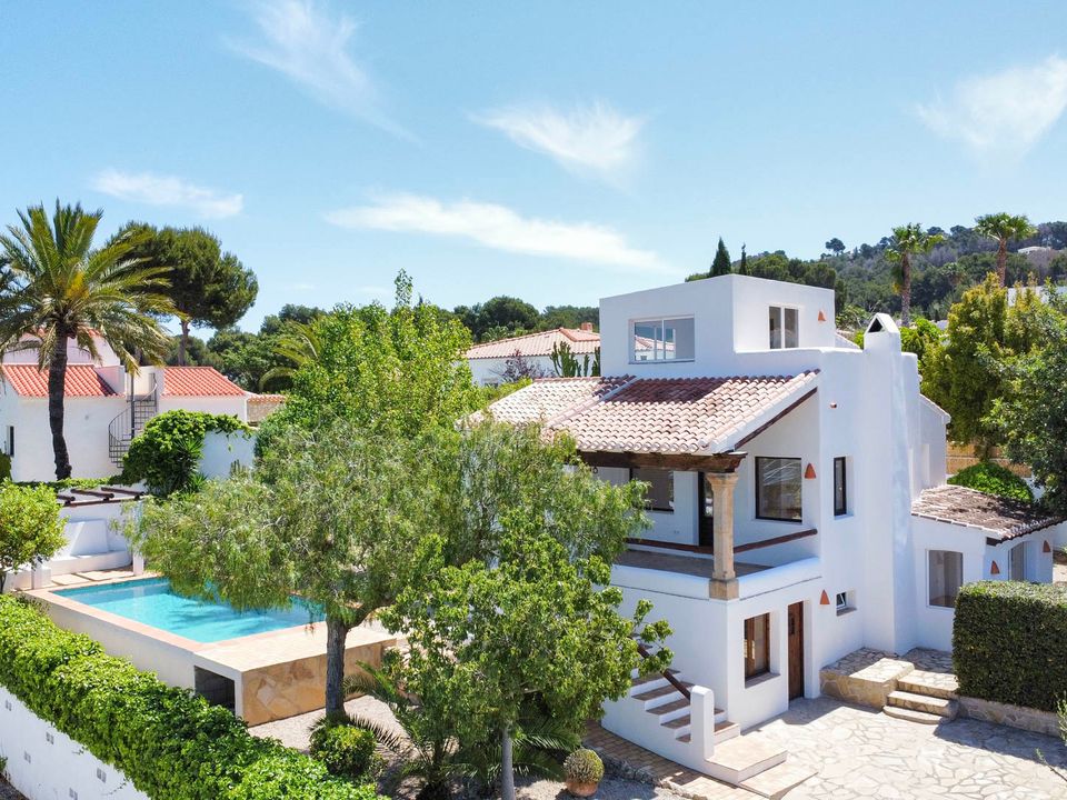 Villa i Javea, Alicante - foto 1