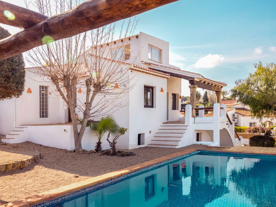 Villa i Javea, Alicante - foto 3