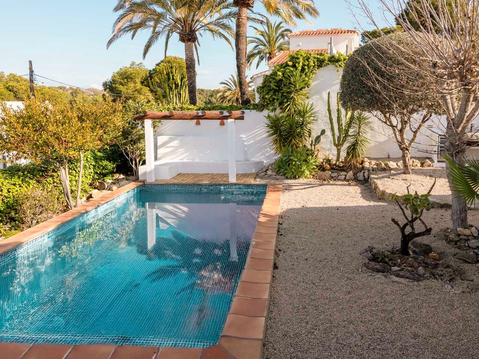 Villa i Javea, Alicante - foto 4