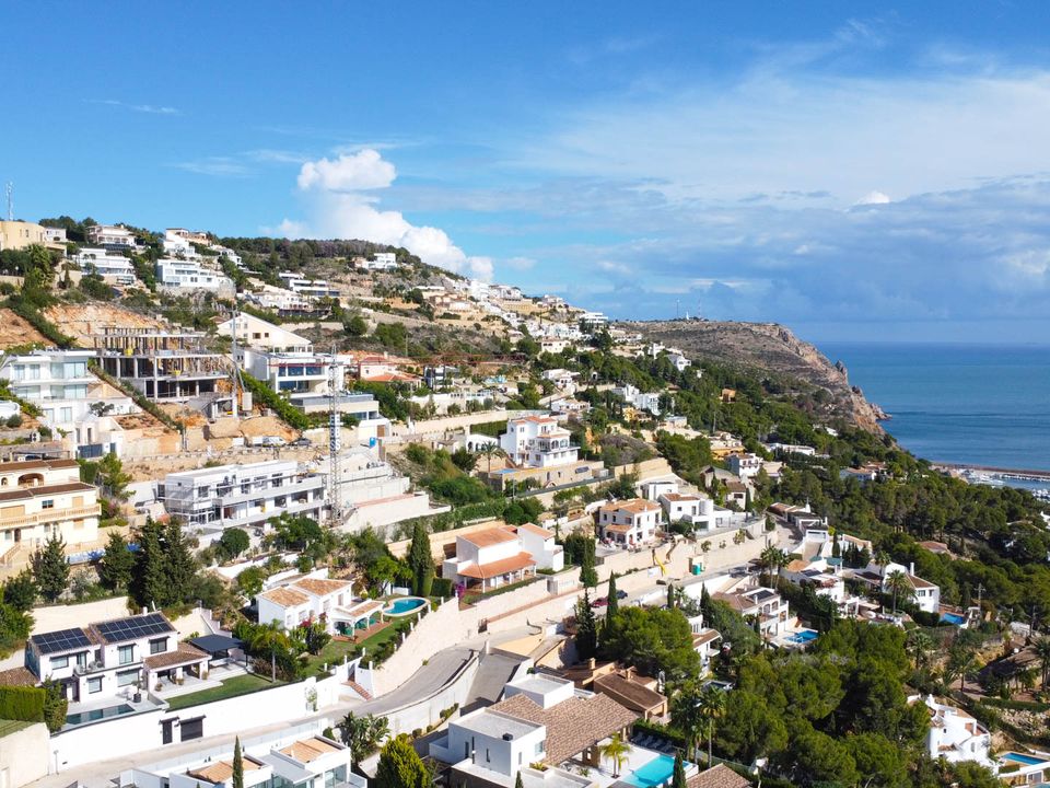 Villa i Javea, Alicante - foto 3
