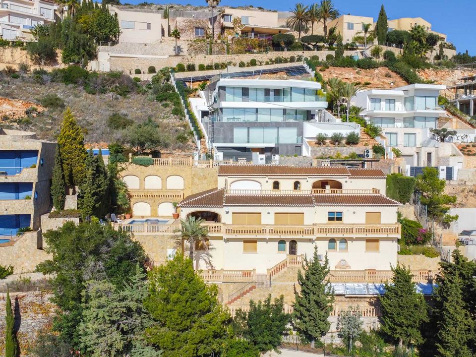 Villa i Javea, Alicante - foto 2