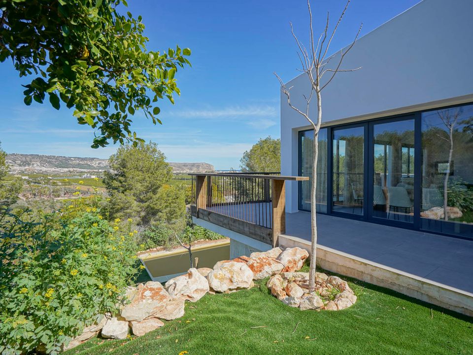 Villa i Javea, Alicante - foto 1