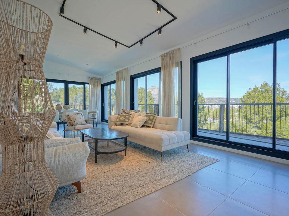Villa i Javea, Alicante - foto 2