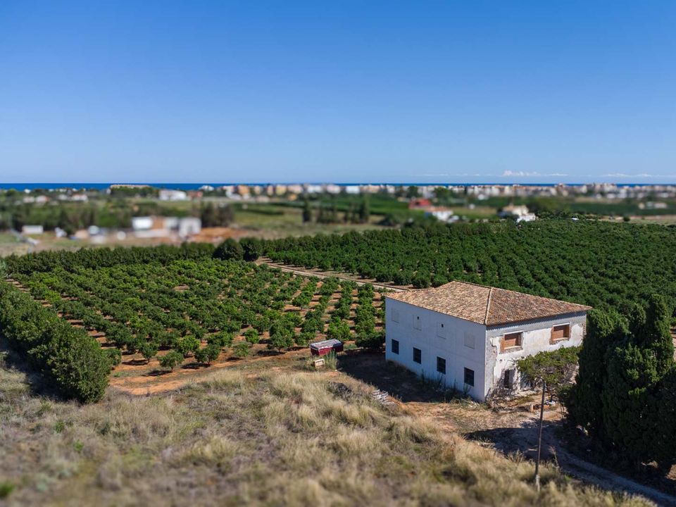 Villa i Denia, Alicante - foto 1