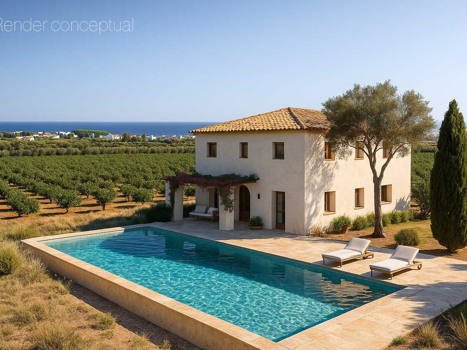 Villa i Denia, Alicante - foto 2