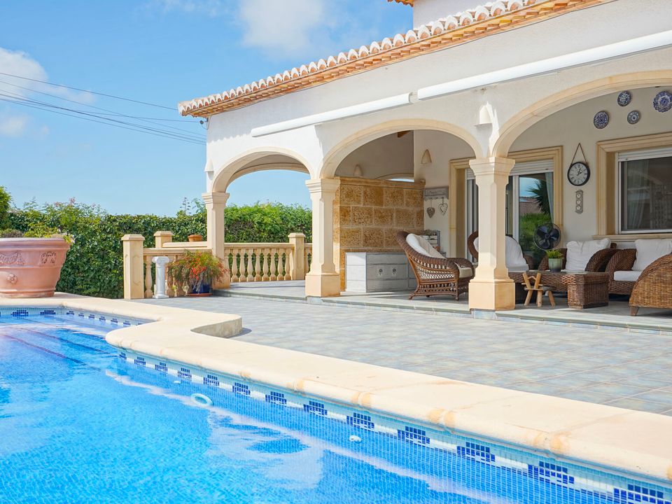 Villa i Javea, Alicante - foto 4