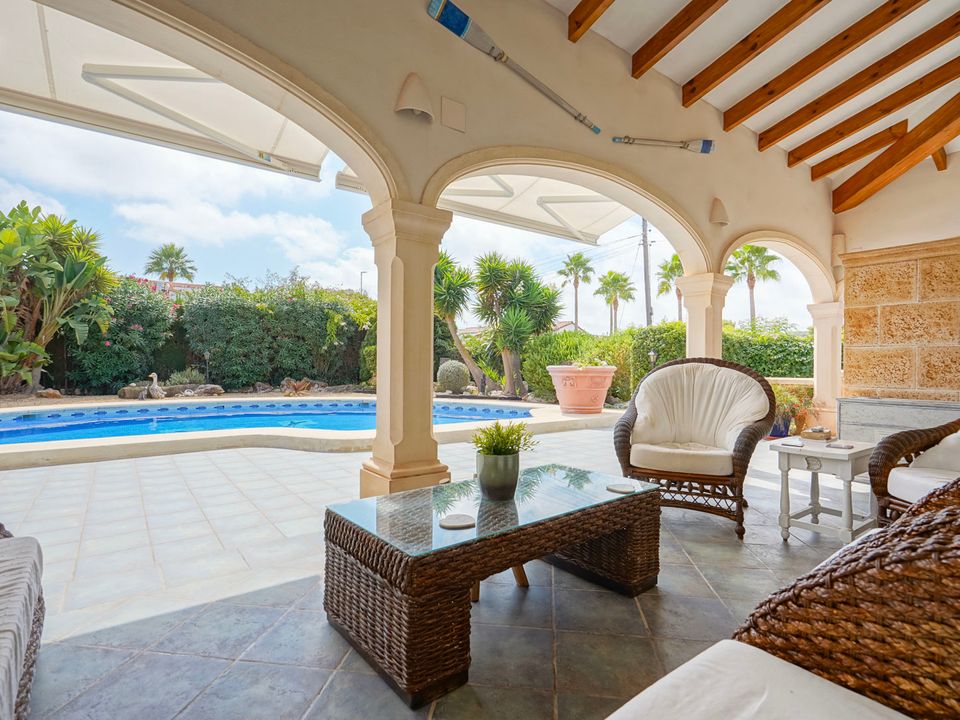 Villa i Javea, Alicante - foto 5
