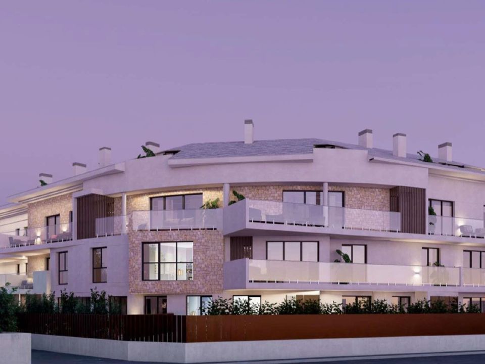 Lejlighed i Javea, Alicante - foto 2