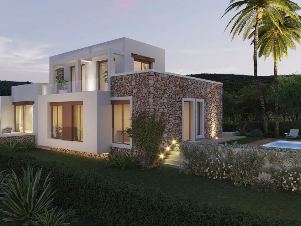 Villa i Javea, Alicante - foto 2