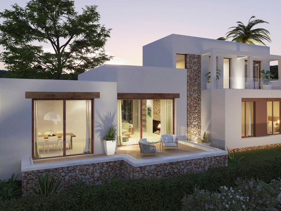 Villa i Javea, Alicante - foto 3