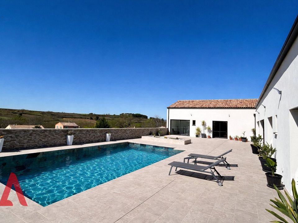 Villa i Magalas, Herault - foto 2