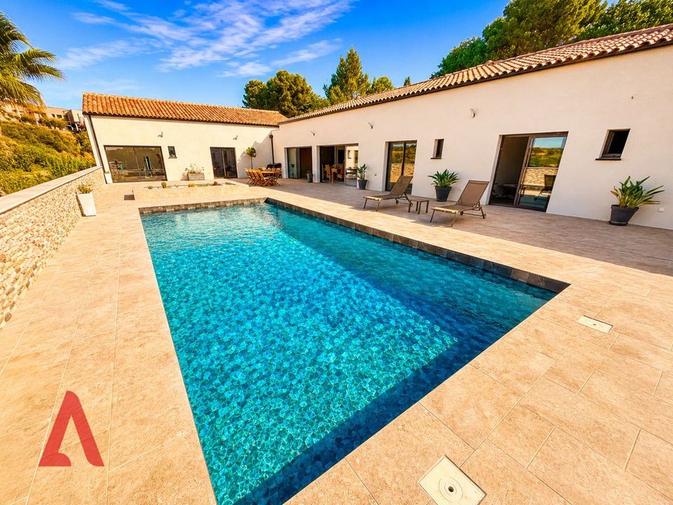 Villa a Magalas, Herault - foto 3