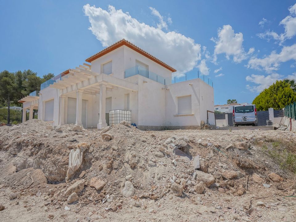 Villa i Javea, Alicante - foto 2
