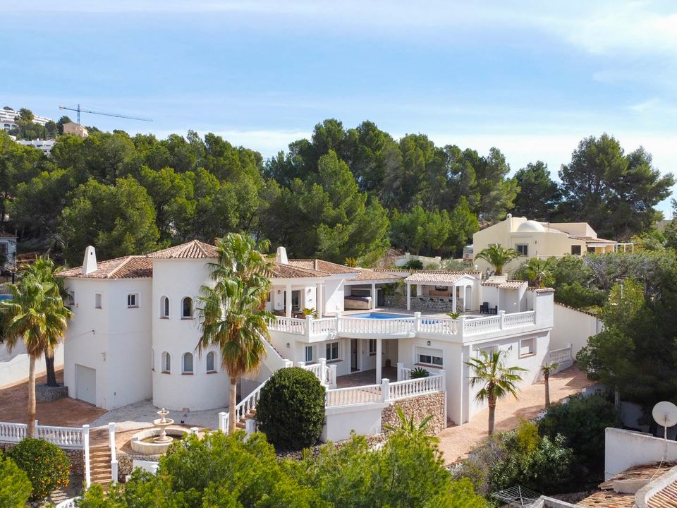 Villa i Altea, Alicante - foto 1