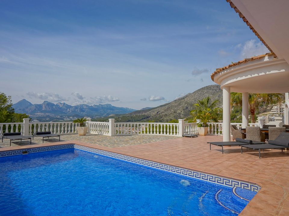 Villa i Altea, Alicante - foto 2