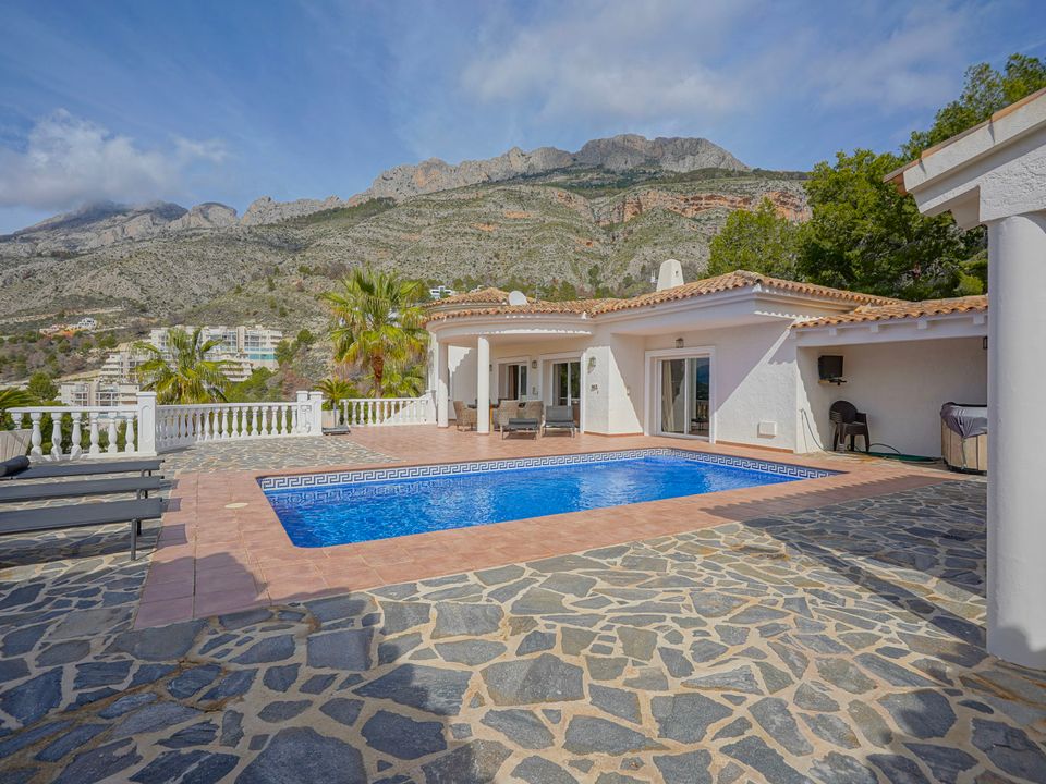 Villa i Altea, Alicante - foto 3