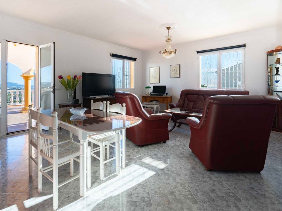 Villa i Calpe, Alicante - foto 2
