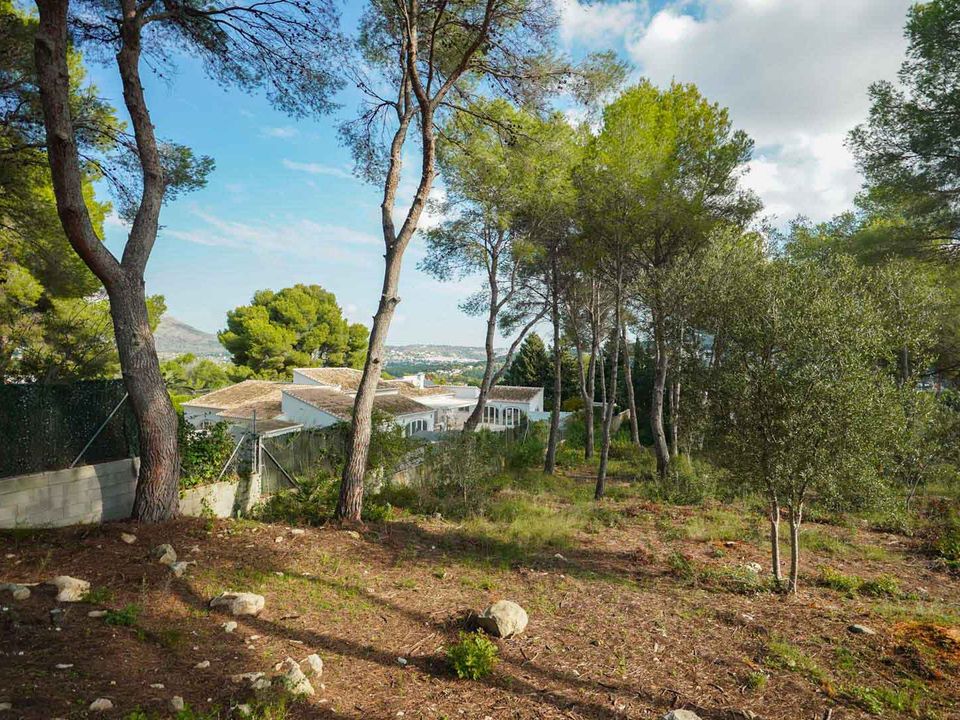 Tomt i Javea, Alicante - bilde 1