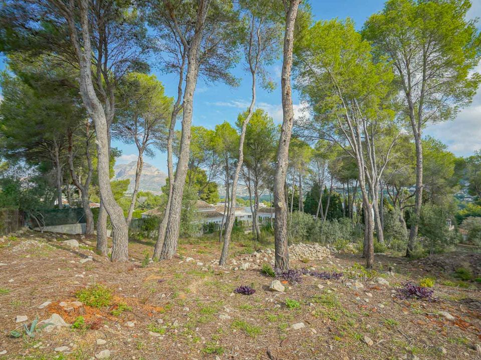 Tomt i Javea, Alicante - bilde 4