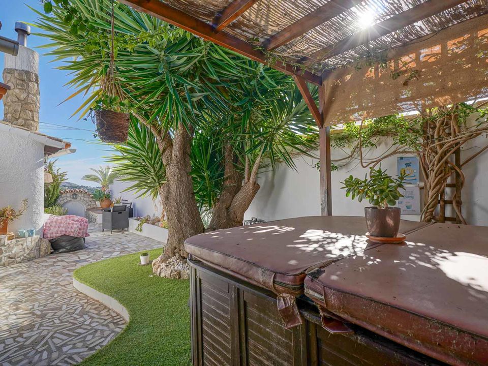 Villa i Moraira, Alicante - foto 5