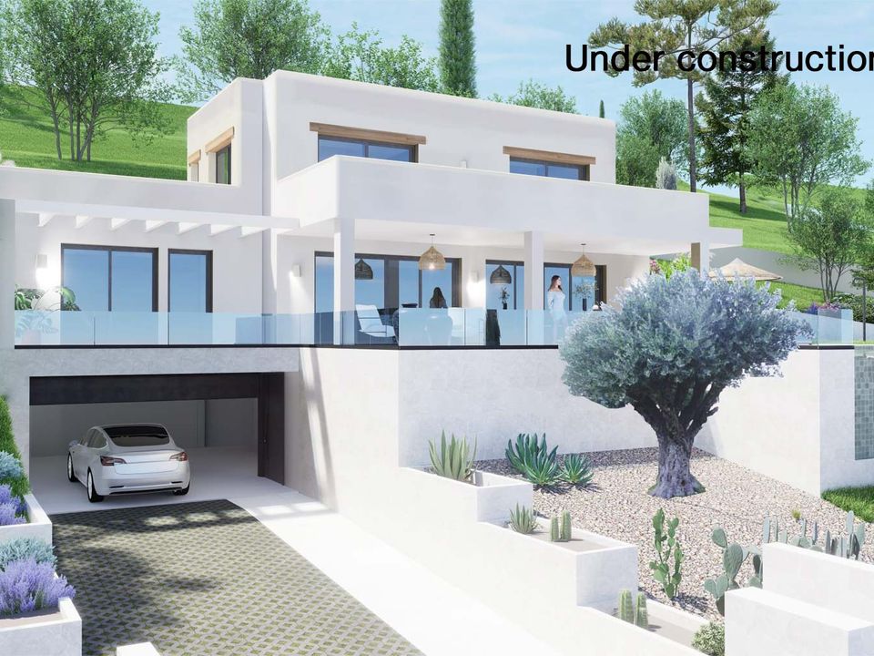 Villa i Javea, Alicante - foto 1