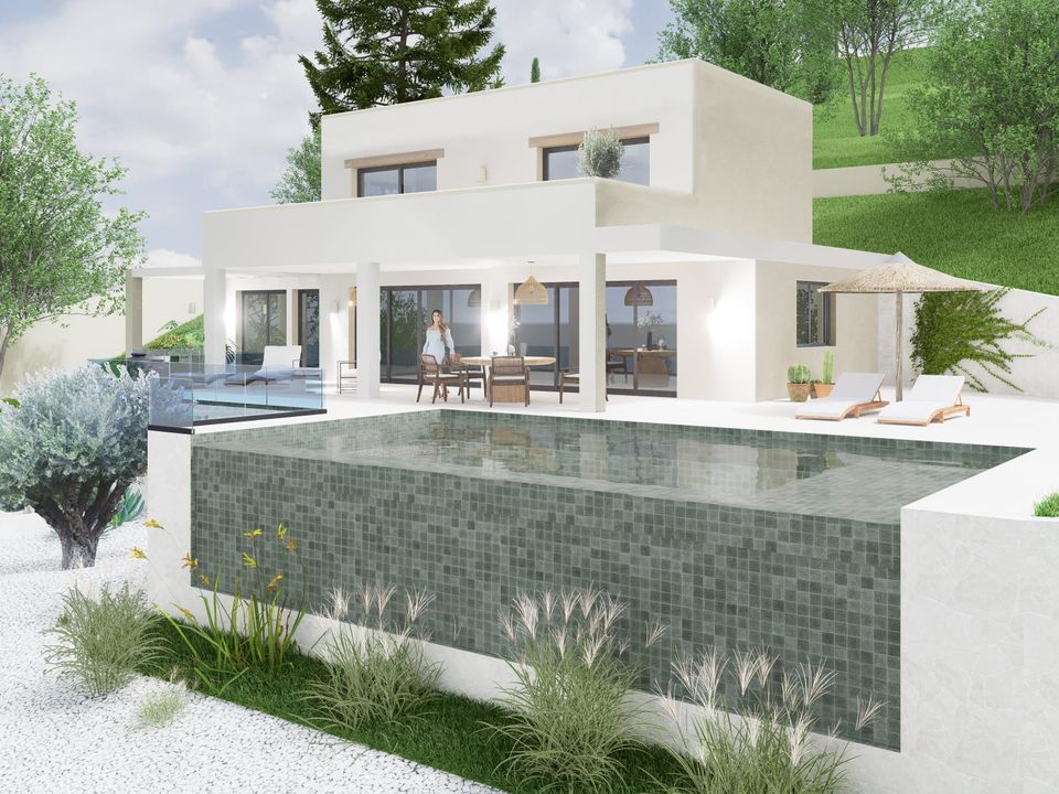 Villa i Javea, Alicante - foto 2