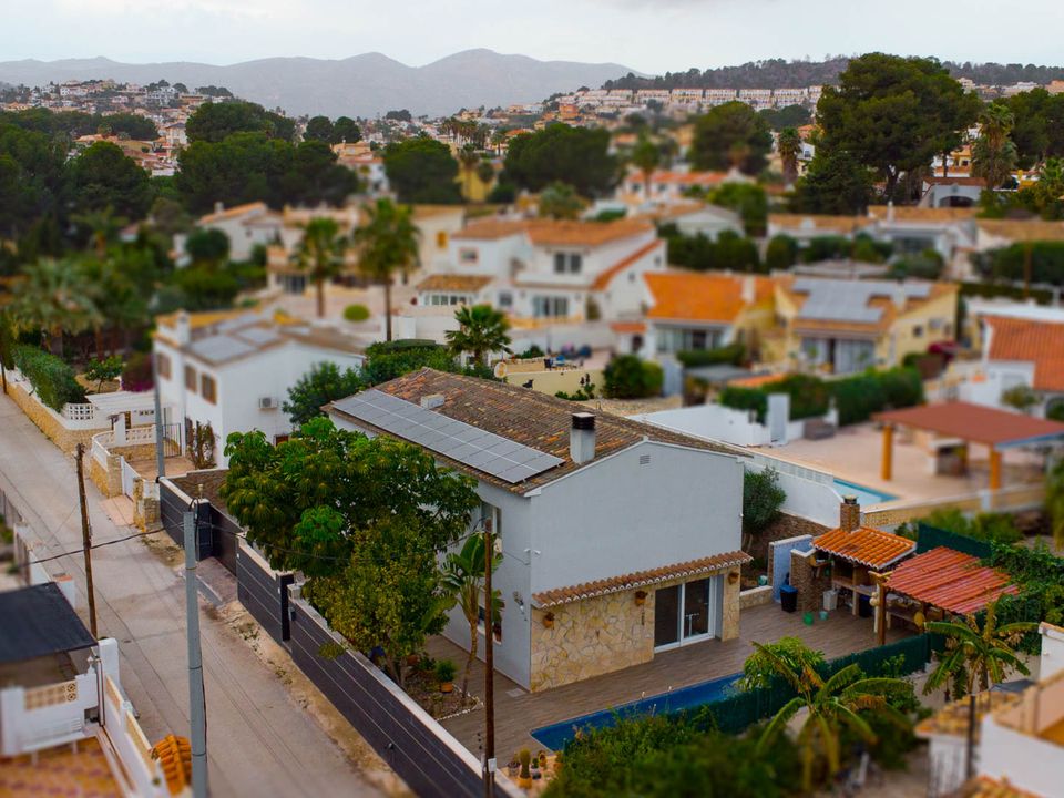 Villa i Calpe, Alicante - foto 2