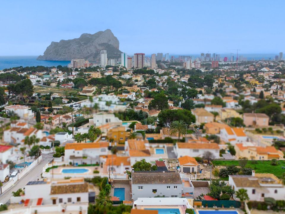 Villa i Calpe, Alicante - foto 3