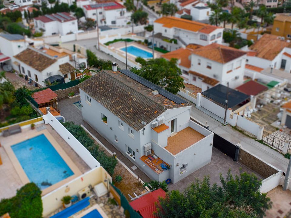 Villa i Calpe, Alicante - foto 4