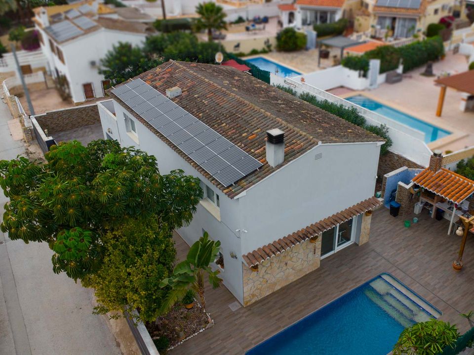 Villa i Calpe, Alicante - foto 5