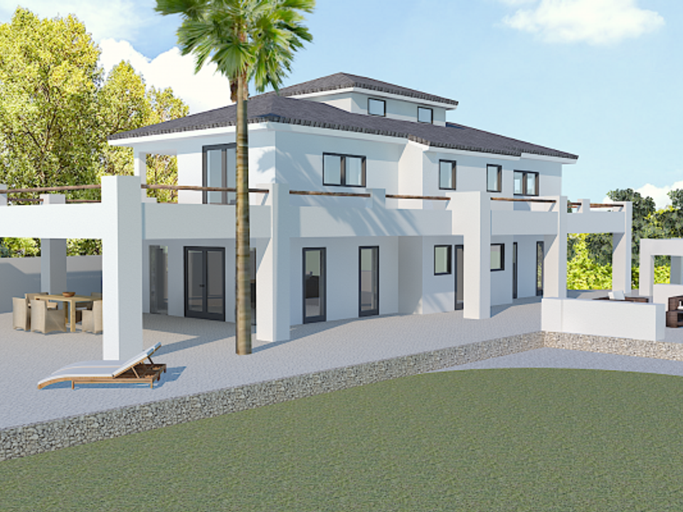 Villa i Pedreguer, Alicante - foto 4