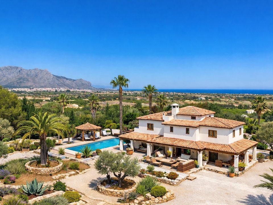 Villa i Pedreguer, Alicante - foto 4