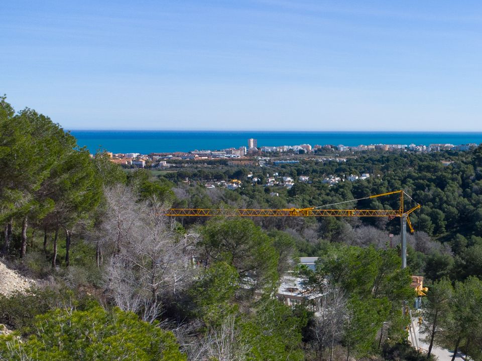 Helårsgrund i Javea, Alicante - foto 4