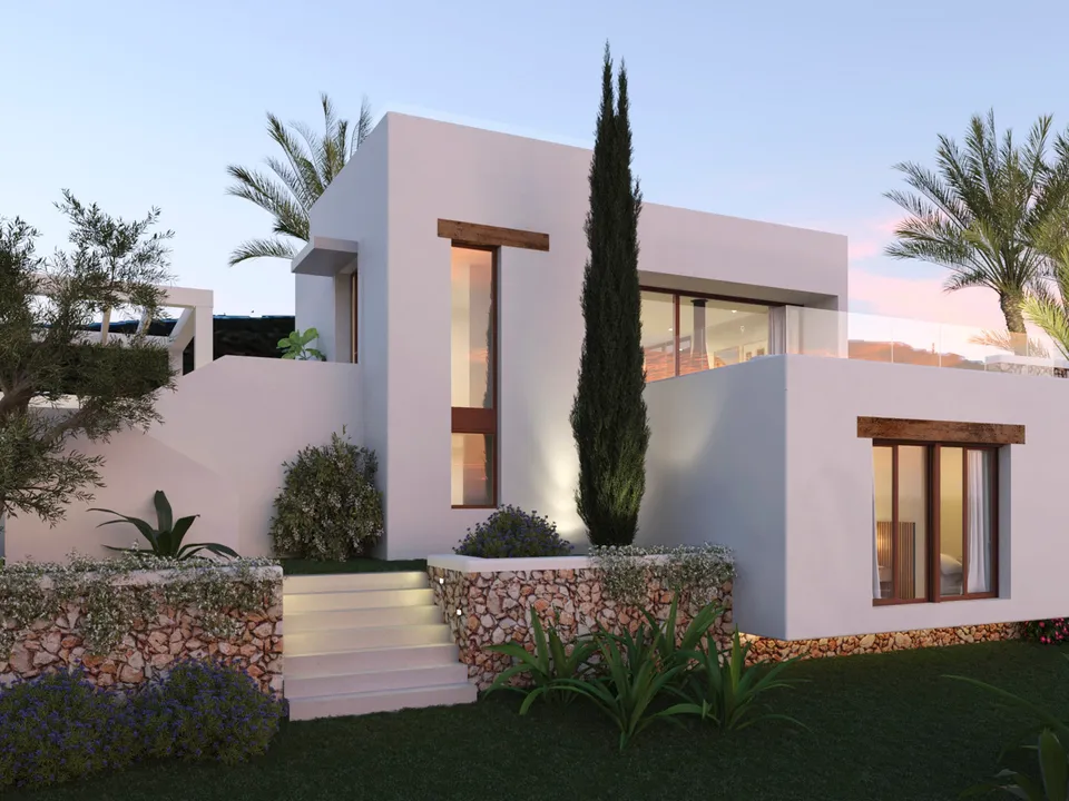 Villa i Javea, Alicante - foto 2