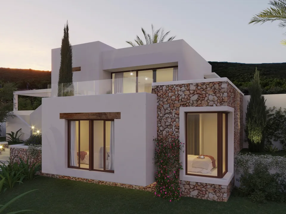 Villa i Javea, Alicante - foto 3