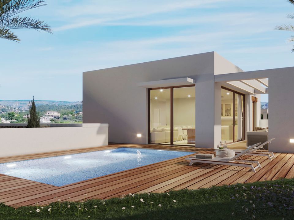 Villa i Javea, Alicante - foto 4